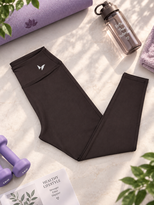 لگ ورزشی زنانه ساده سایز بزرگ 3XL/4XL فلامنت